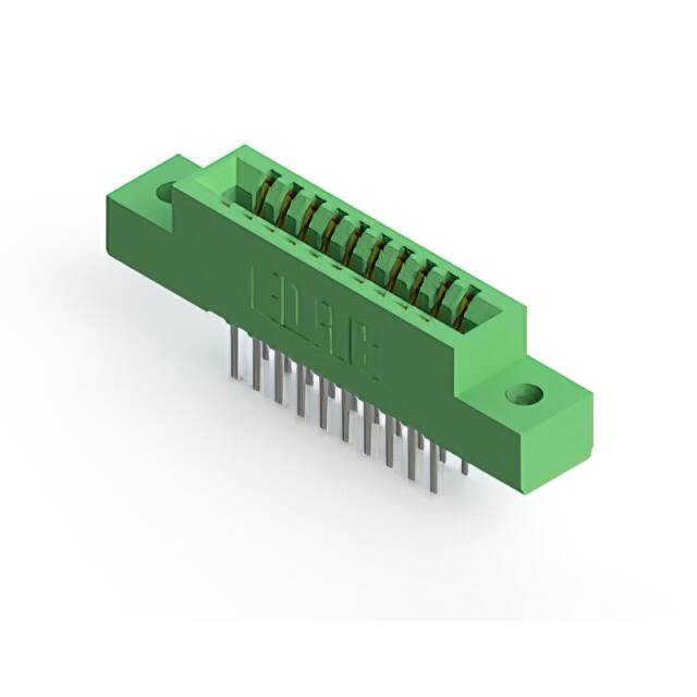 341-020-522-202 EDAC Inc.  Kantenbrettverbinder